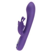 Fabulous Butterfly Vibrator Purple