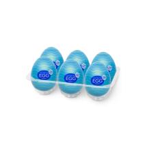 Tenga Egg Cool (6 PCS) Blue