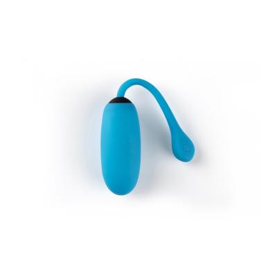 Virgite - Ovulo Ricaricabile con Controllo Remoto G7 - Blu