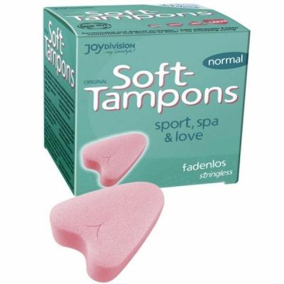 Joy Division - Soft-Tampons Normal - 3 Pezzi