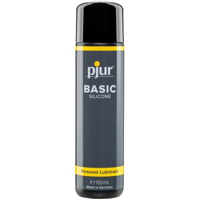 Pjur - Basic Silicone - 100 ml