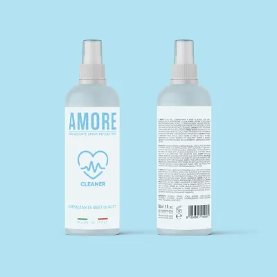 Amore - Igienizzante Spray Sex Toys - 150 ml