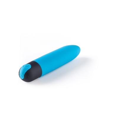 Virgite - Vibratore Bullet Ricaricabile V3 - Blu