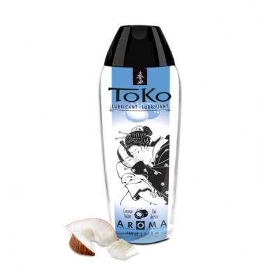 Shunga - Lubrificante Toko - Cocco - 165 ml
