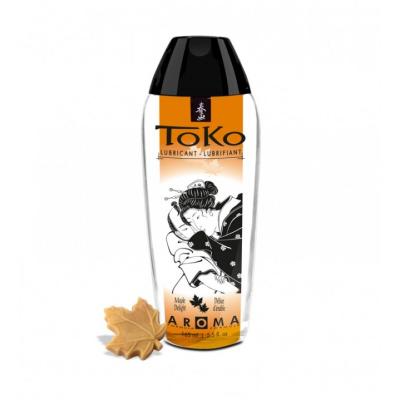 Shunga - Lubrificante Toko - Sciroppo Acero - 165 ml