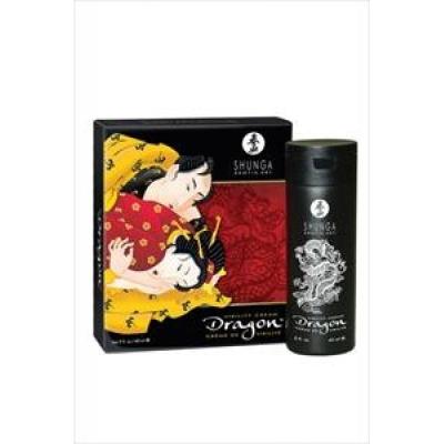 Shunga - Crema Virility Dragon - 60 ml