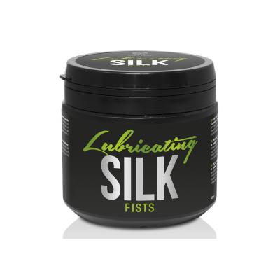 Lubricating Silk Fists 500ml Natural