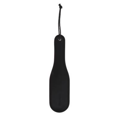 Hard And Soft Touch Paddle Black