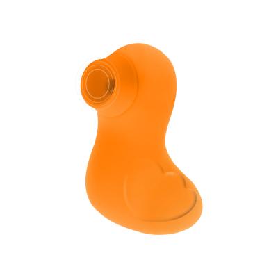 Sexy Sucking Duckface Pulse Orange