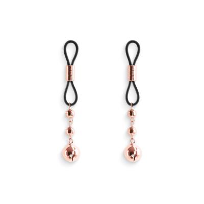 Nipple Clamps D1 Rose Gold