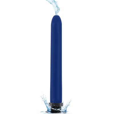 The Drizzle Anal Douche 15cm Blue