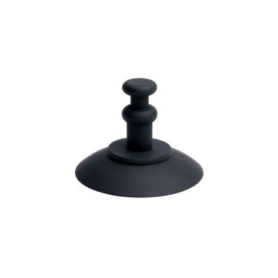 Bangers Easy-Lock Suction Cup Black