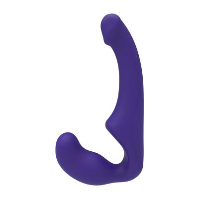 Bend Over Boyfriend Silicone Purple