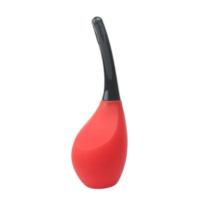 MENZSTUFF 310ML ANAL DOUCHE RED/BLACK
