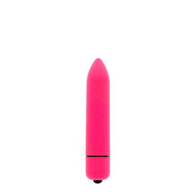 DREAM TOYS 10-SPEED CLIMAX BULLET PINK