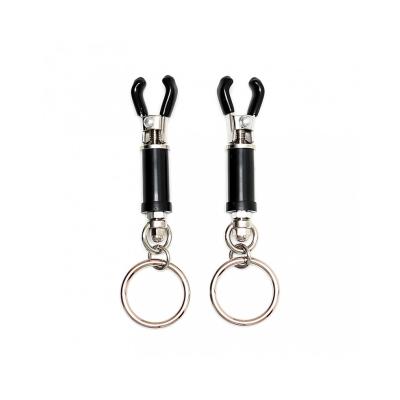 Rimba - Adjustable nipple clamps (pair)