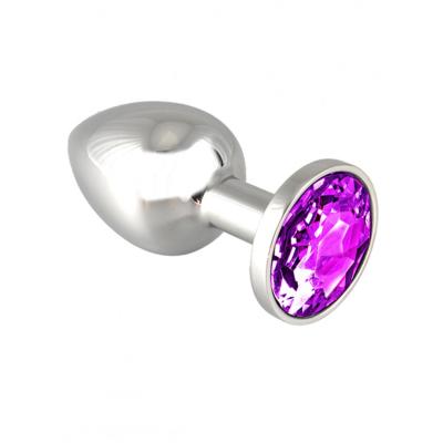 Rimba - Butt plug XS with cristal (unisex)