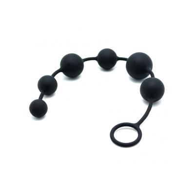 Rimba - anal beads 40 cm  - &Oslash; 3.5