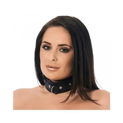 Rimba - Leather Collar - Neck cuff