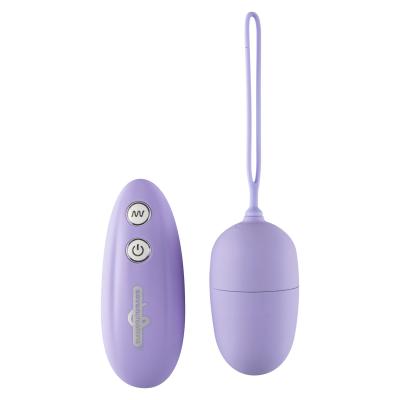 Remote control Vibr. Egg Purple