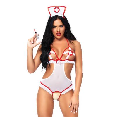 Roleplay Naughty Nurse White