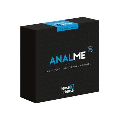 AnalMe in 10 languages  Assortment
