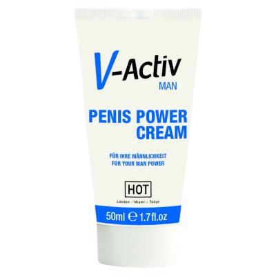 V-Activ Penis Power Man 50ml Natural