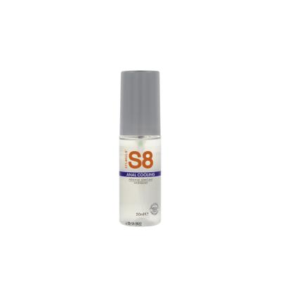 S8 Cooling WB Anal Lube 50ml Cooling