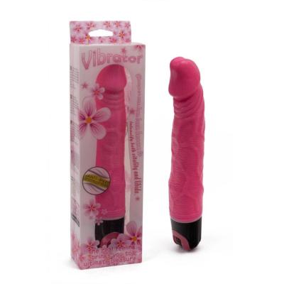 Multi-speed vibrator Pink