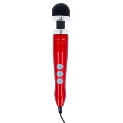 DOXY Compact Massager Nr. 3 Red
