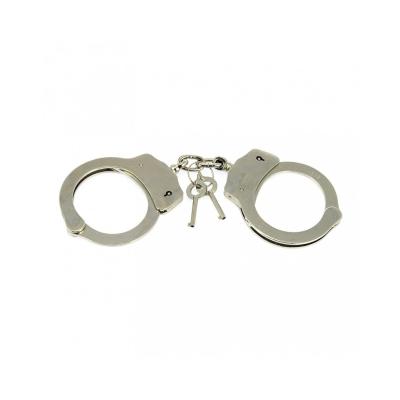 Rimba - Metal police hand-cuffs, extra heavy
