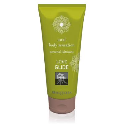 Love Glide Lubricant Anal Natural