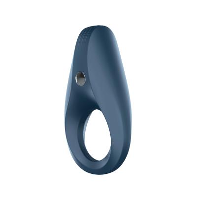 Satisfyer - Vibrating Ring 1 - Blu