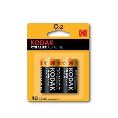 Kodak XTRALIFE Alk C-Cell 10x2 Assortment