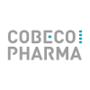 Logo di Cobeco Pharma, azienda nel settore farmaceutico.