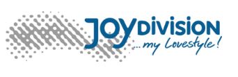 Logo di Joydivision con slogan 