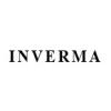 Logo con scritta 'INVERMA' in caratteri neri su sfondo bianco.